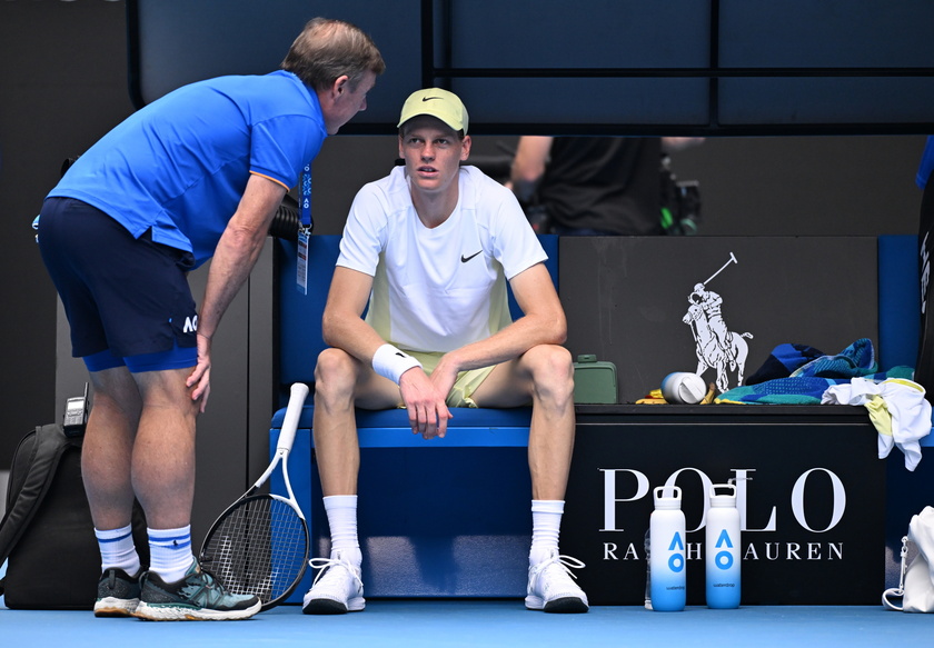 Australian Open - Day 9