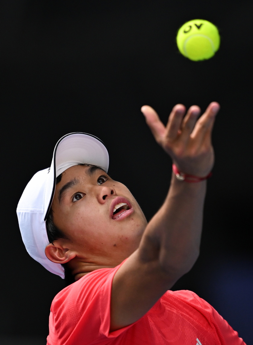 Australian Open - Day 9