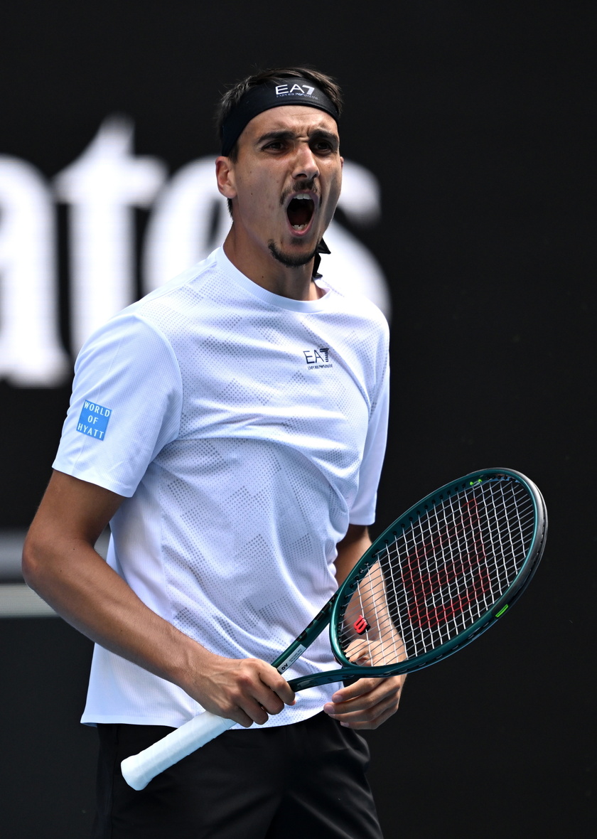 Australian Open - Day 9