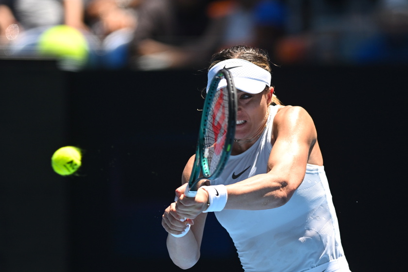 Australian Open - Day 10