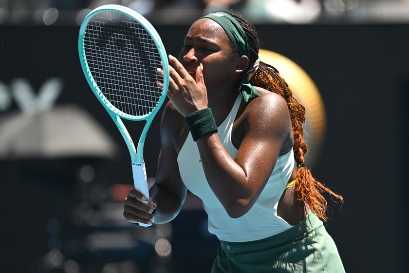 Australian Open - Day 10