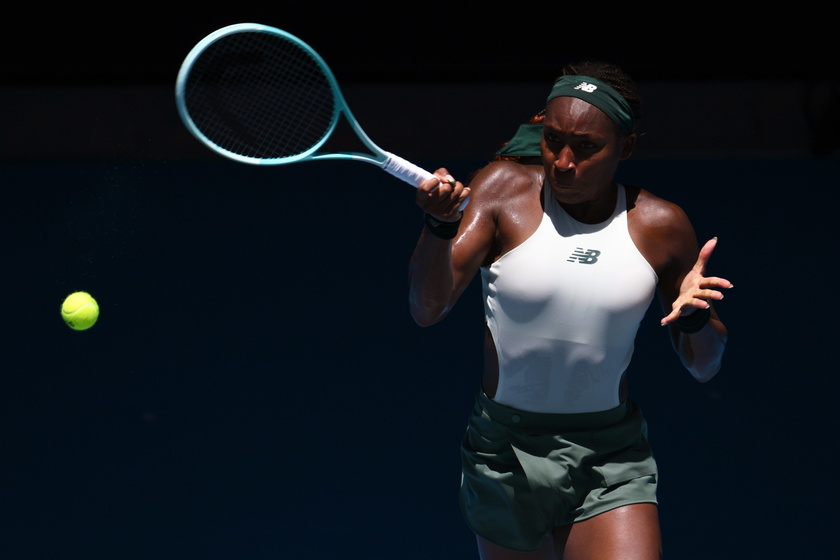 Australian Open - Day 10