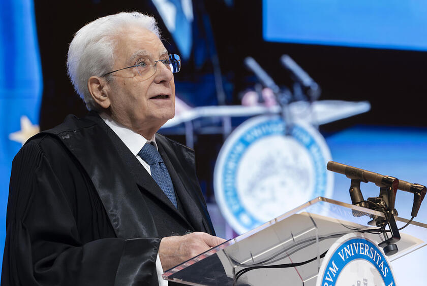 Rettrice ateneo di Messina, Mattarella promuove bene comune