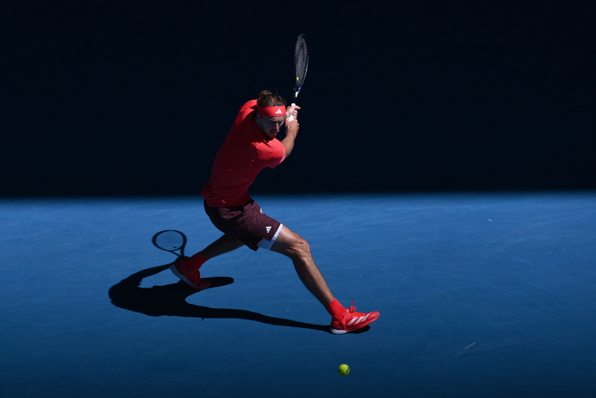 Australian Open - Day 13