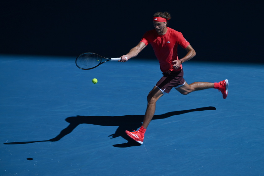 Australian Open - Day 13