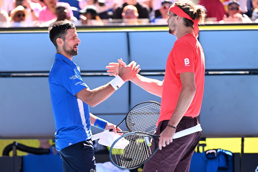 Australian Open - Day 13