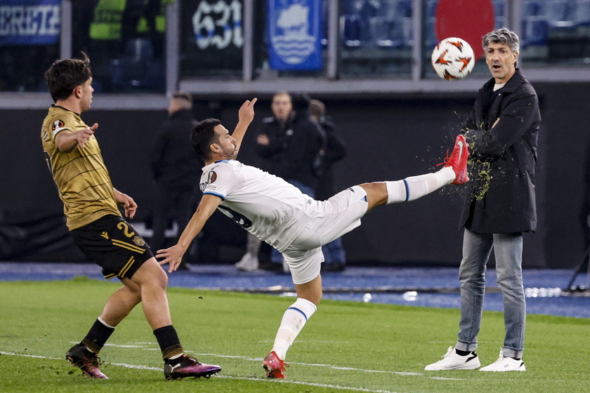 UEFA Europa League - SS Lazio vs Real Sociedad