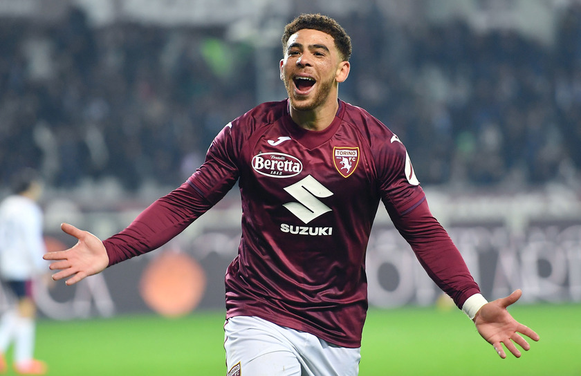 Soccer: Serie A; Torino-Cagliari