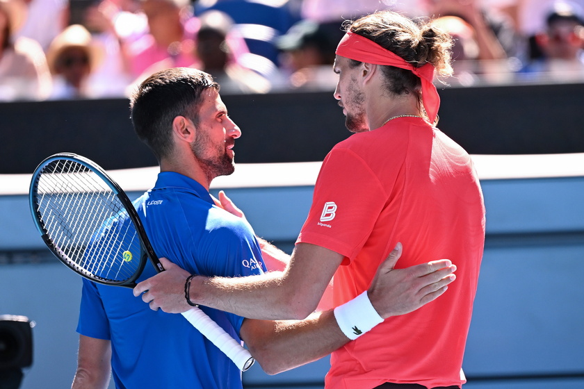 Australian Open - Day 13