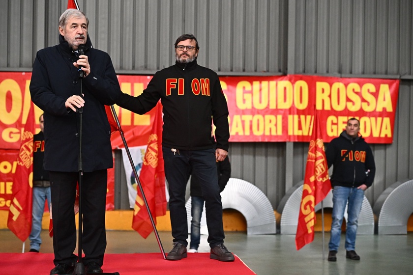 A Genova la commemorazione della morte del sindacalista Guido Rossa