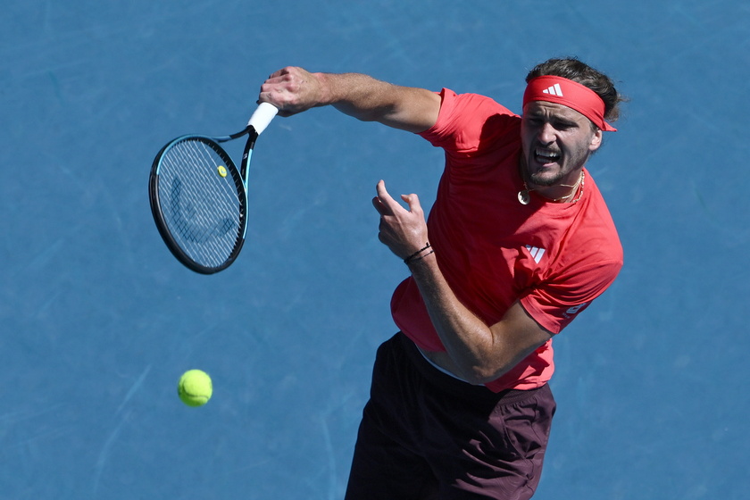 Australian Open - Day 13