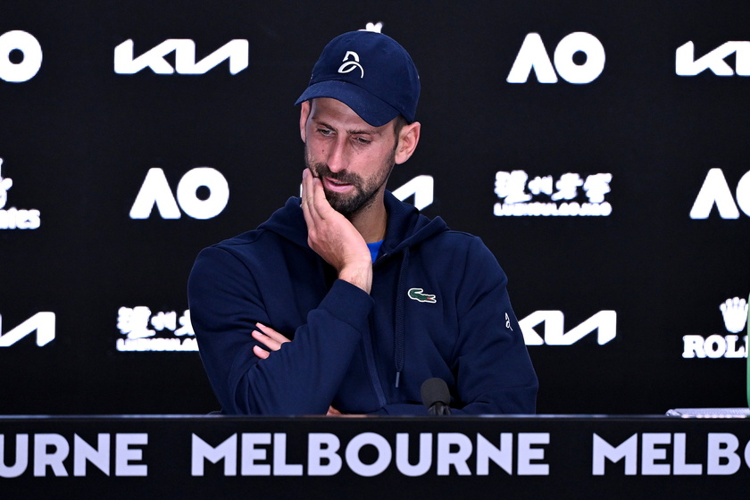 Australian Open - Day 13