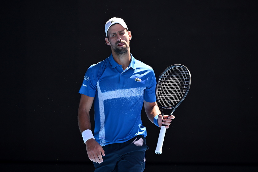 Australian Open - Day 13