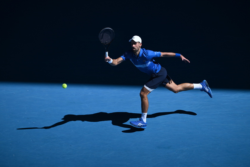 Australian Open - Day 13