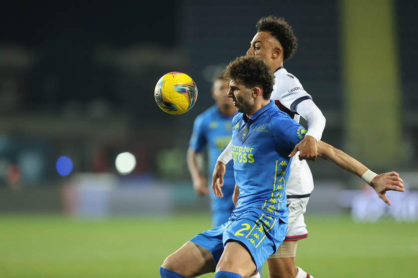 Serie A: Empoli - Bologna