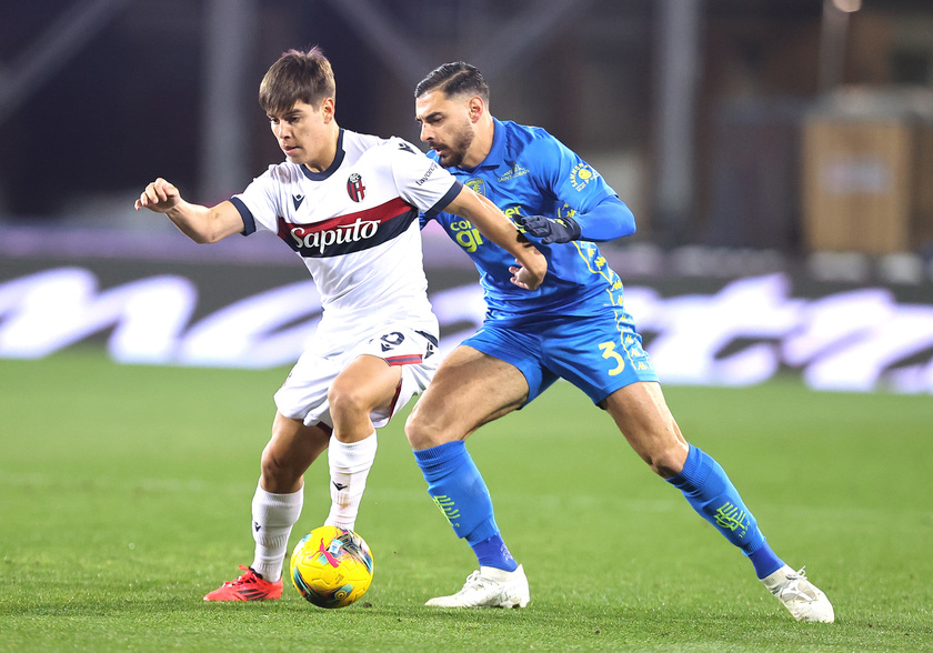 Serie A: Empoli - Bologna