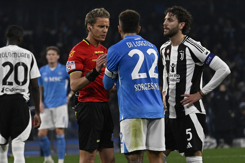 Serie A , SSC Napoli vs Juventus FC