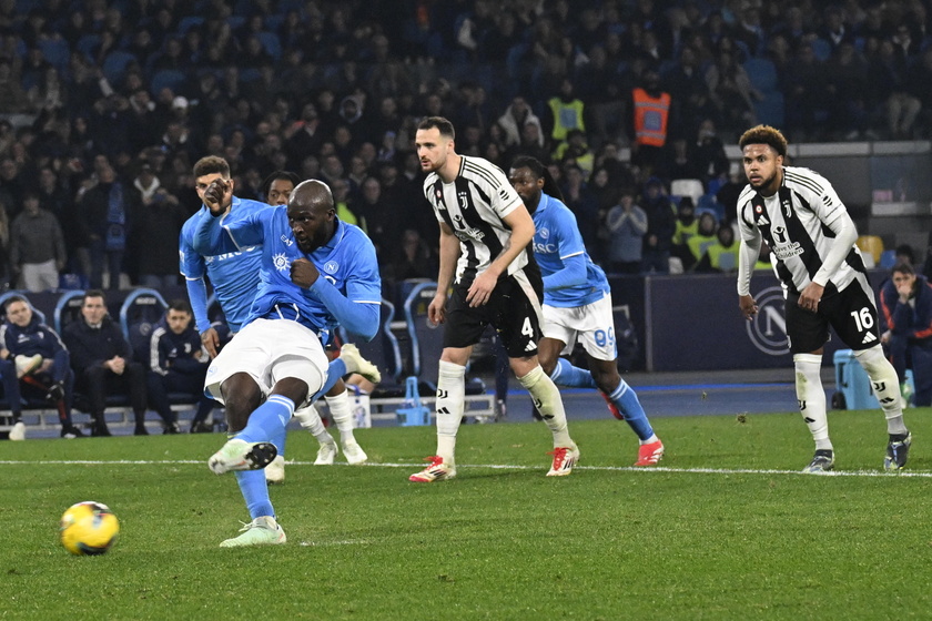 Serie A - SSC Napoli vs Juventus FC