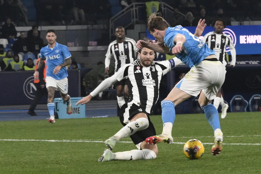 Serie A - SSC Napoli vs Juventus FC