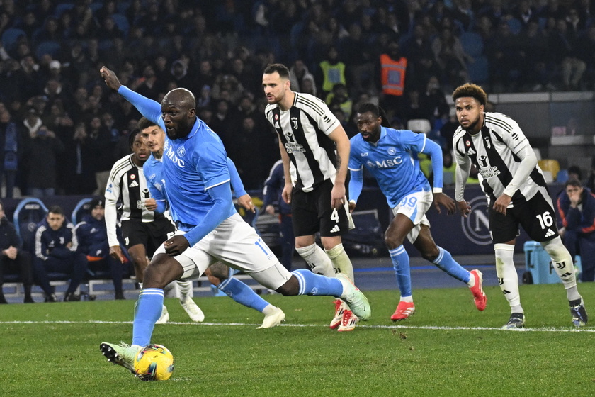 Serie A - SSC Napoli vs Juventus FC