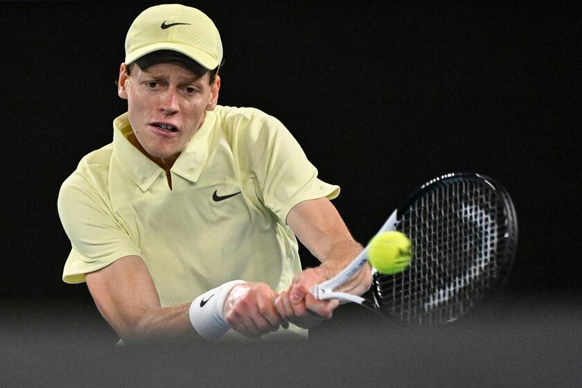 Australian Open, la finale Sinner-Zverev