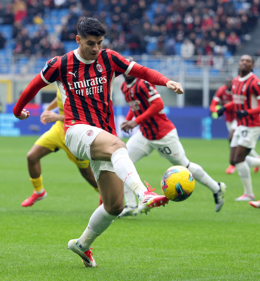 Serie A: Milan vs Parma