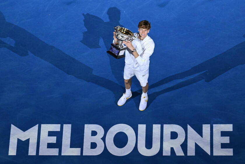 Australian Open - Day 15