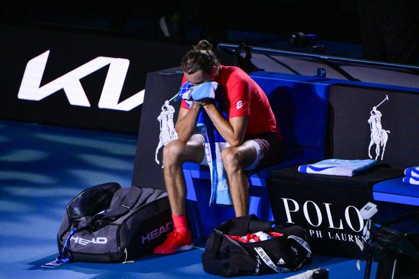 Sinner vince l'Australian Open, fa il bis a Melbourne