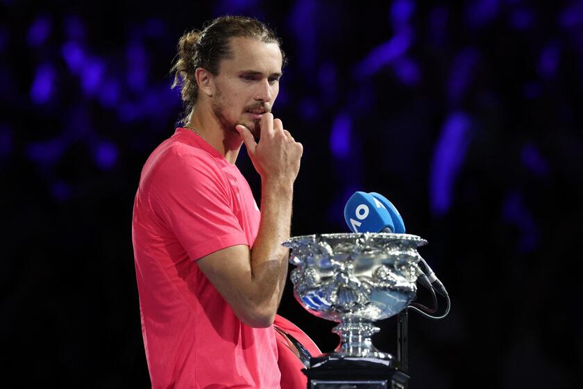 Sinner vince l'Australian Open, fa il bis a Melbourne