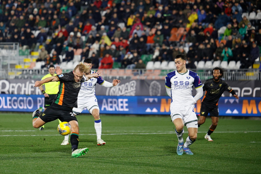 Serie A - Venezia FC vs Hellas Verona FC