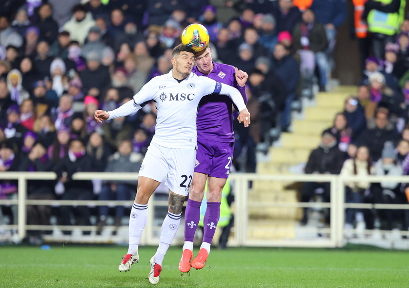 Serie A - ACF Fiorentina vs SSC Napoli