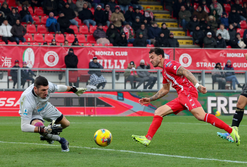 Serie A ; AC Monza-Cagliari