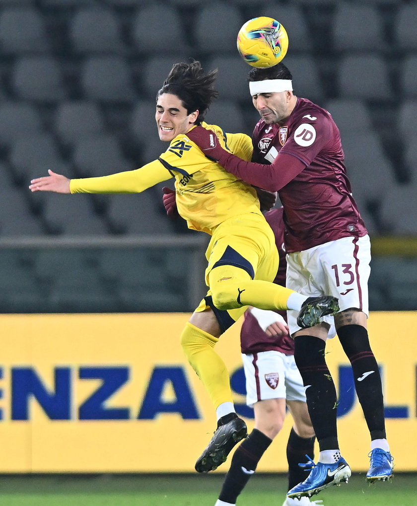 Serie A - Torino FC vs Parma Calcio 