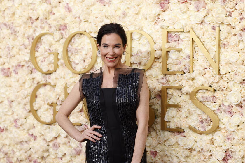 82nd Golden Globe Awards - Arrivals