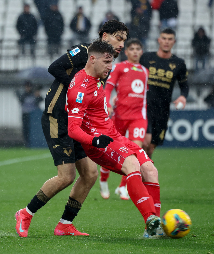 Serie A ; AC Monza-Hellas Verona FC