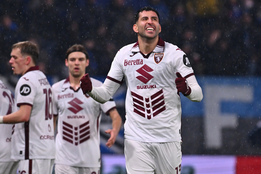 Soccer: Serie A; Atalanta-Torino