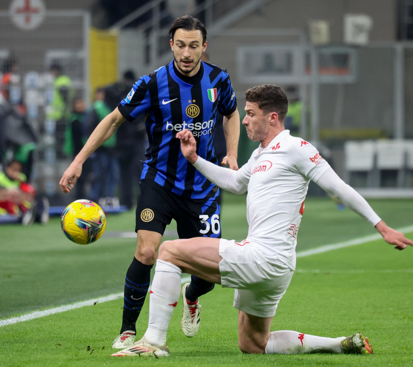 Serie A ; FC Inter-Fiorentina