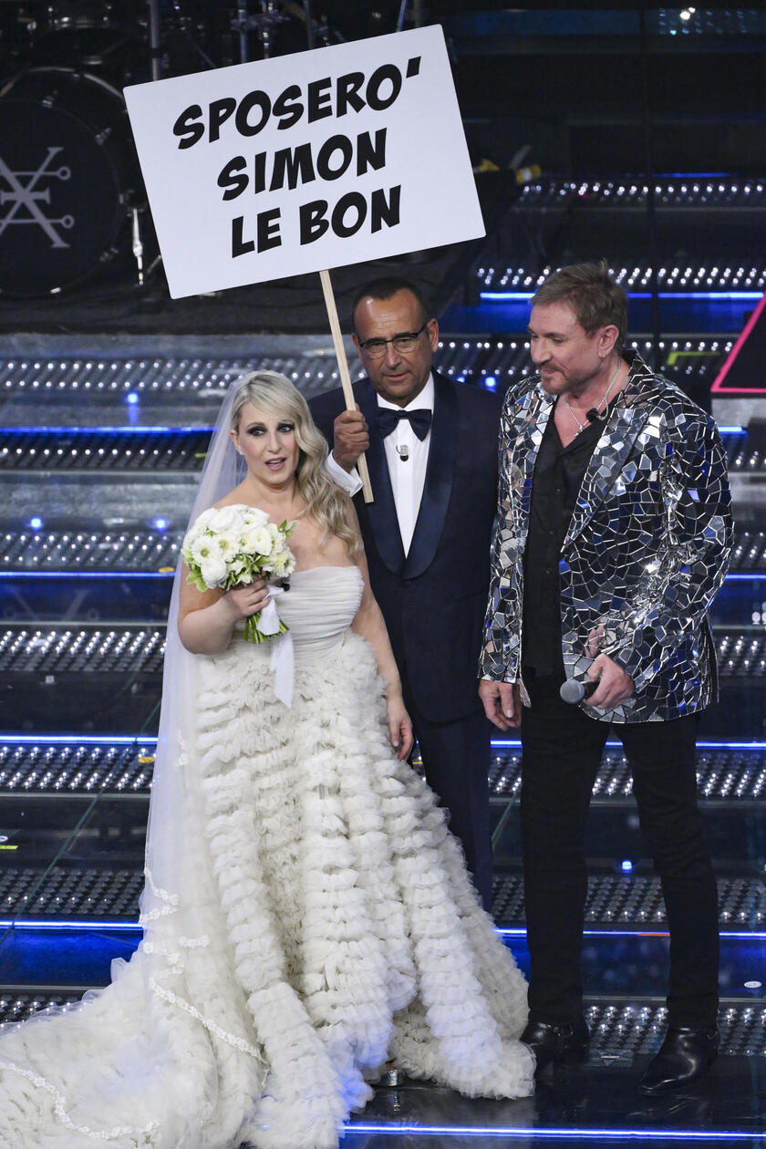 75th Sanremo Song Festival