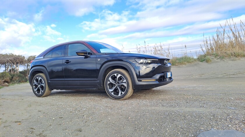 Mazda MX-30 R-EV