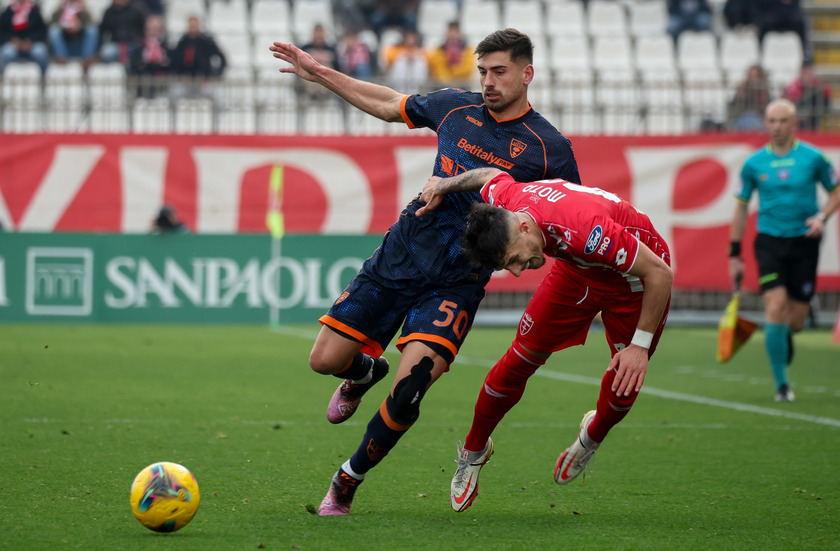 Serie A; AC Monza-Lecce