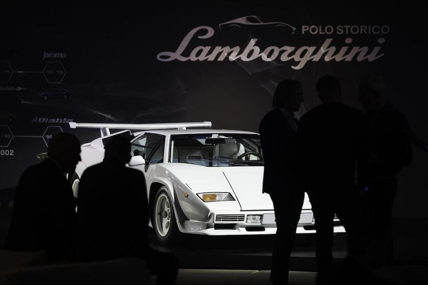 Polo Storico Lamborghini