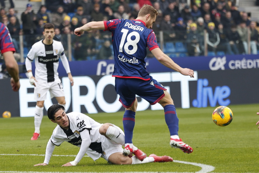 Serie A - Parma vs Bologna