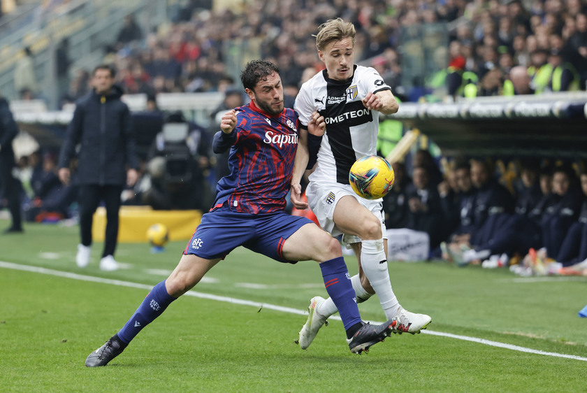 Serie A ; Parma - Bologna