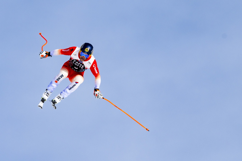 FIS Alpine Skiing World Cup in Crans-Montana