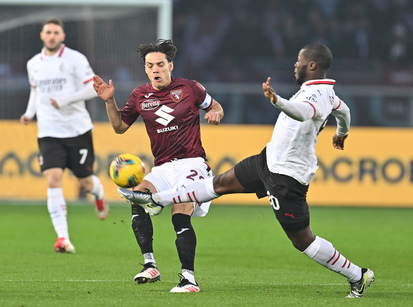 Serie A: Torino-Milan