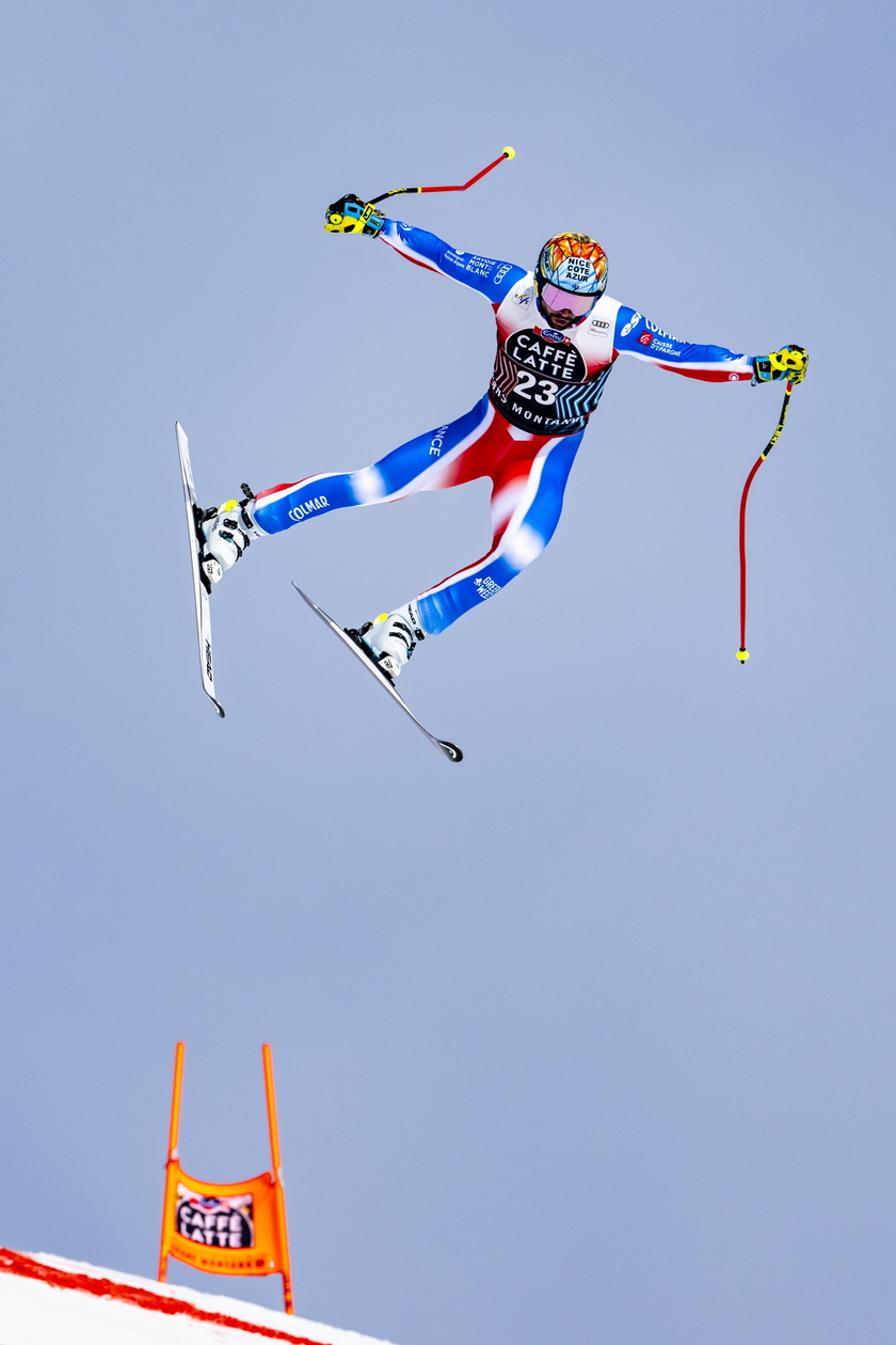 FIS Alpine Skiing World Cup in Crans-Montana