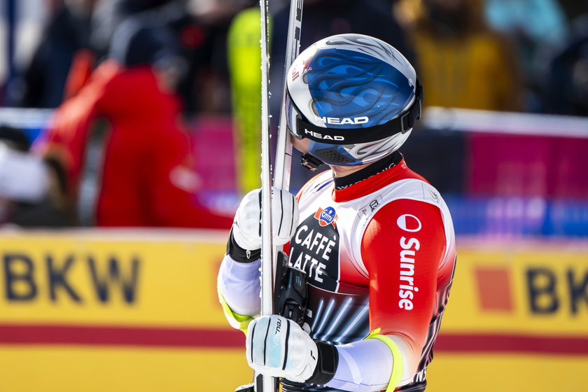 FIS Alpine Skiing World Cup in Crans-Montana