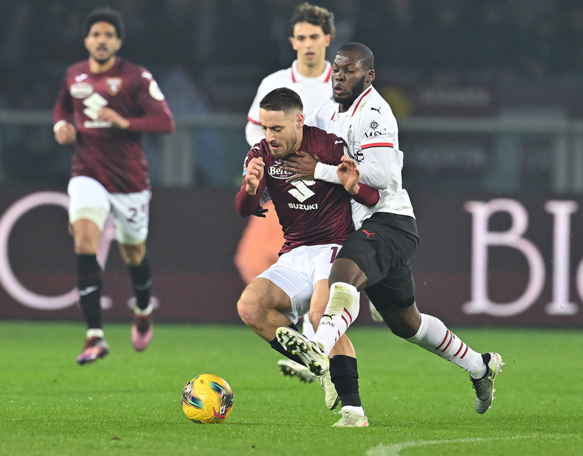 Serie A: Torino-Milan