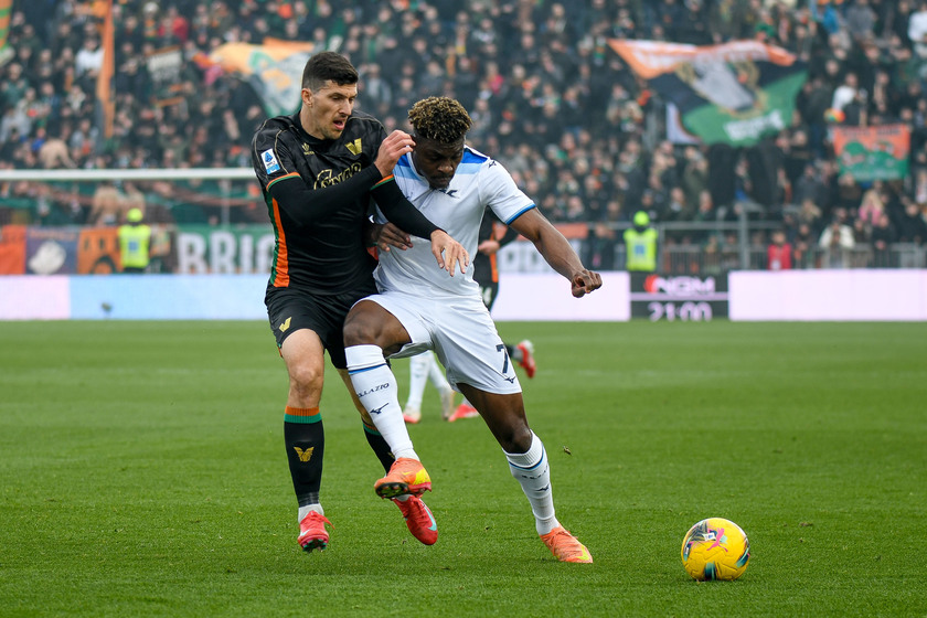 Serie A; Venezia vs Lazio