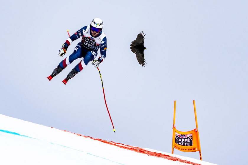 FIS Alpine Skiing World Cup in Crans-Montana